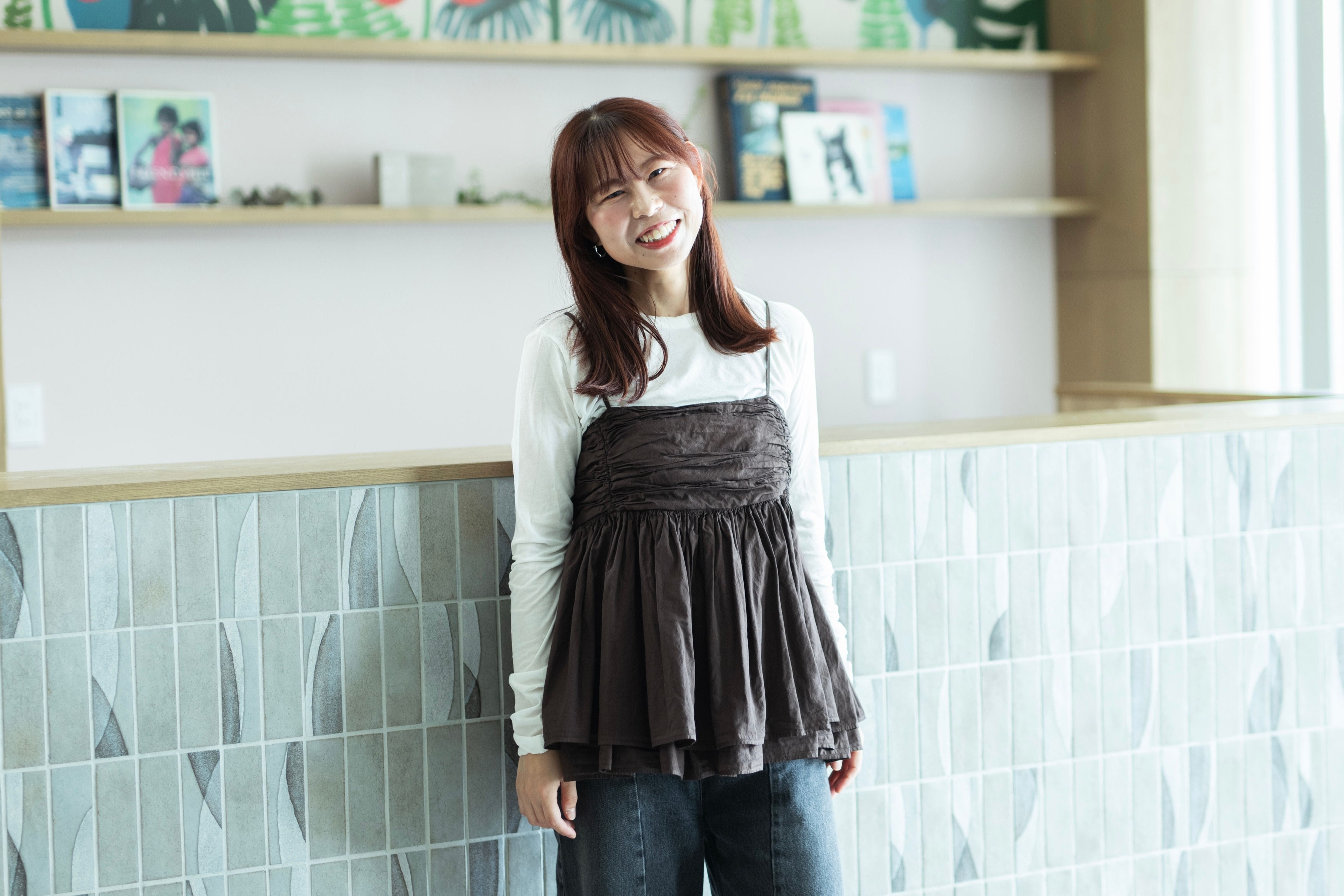 THE ORIGIN'S SALON_松原 輝美