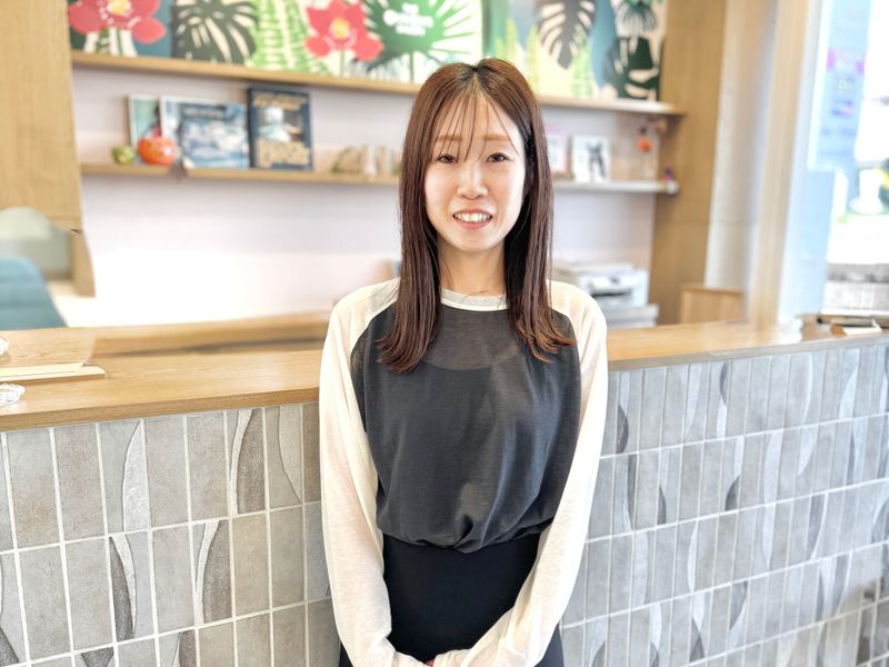 THE ORIGIN'S SALON_鈴木 麻由子
