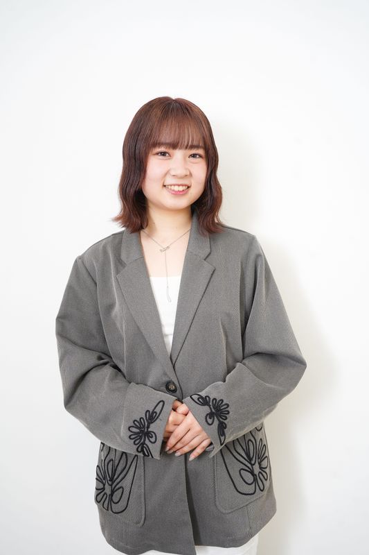 eclat hair’s BEAU group_田中 梨緒