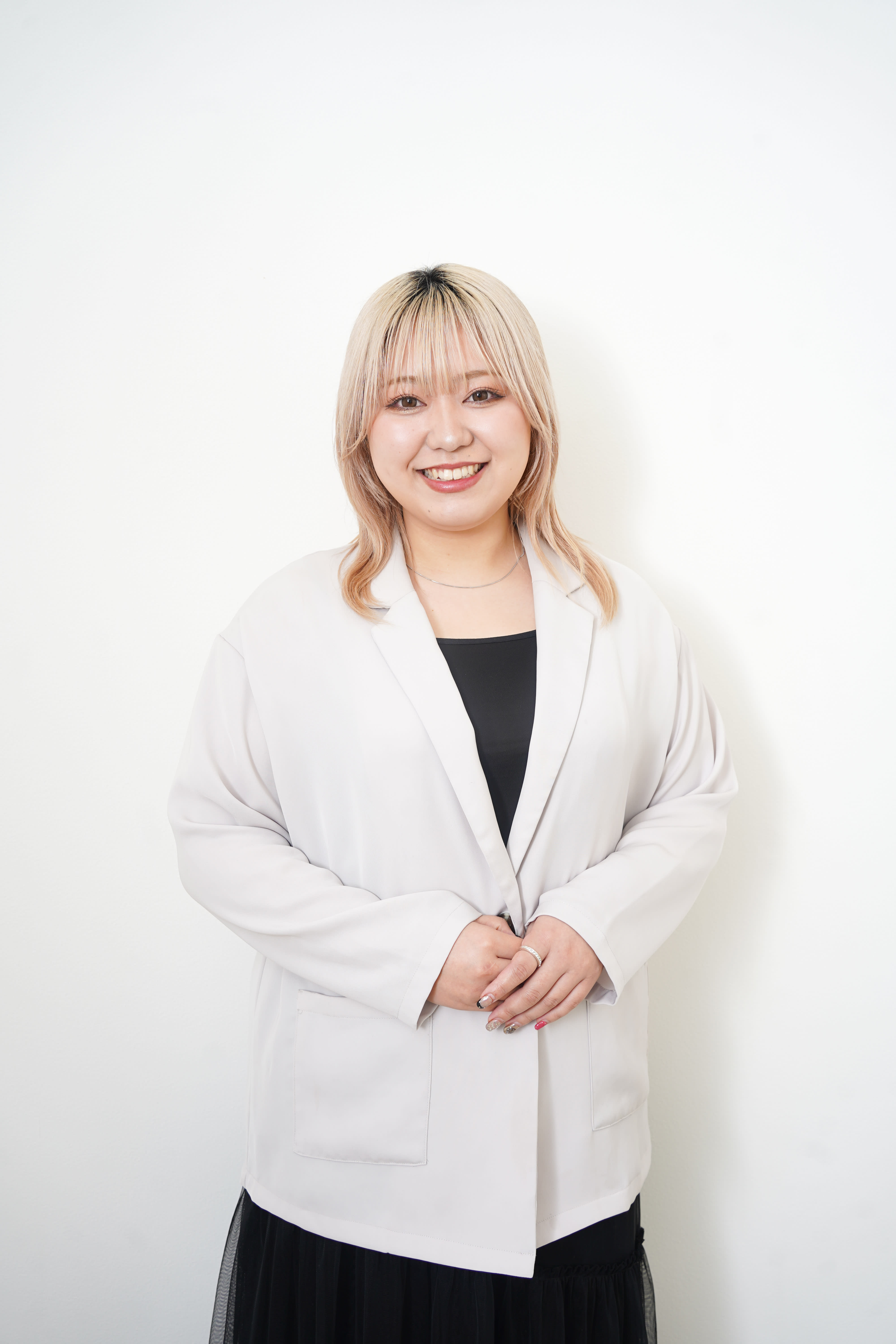 eclat hair’s BEAU group_藤野 凪沙