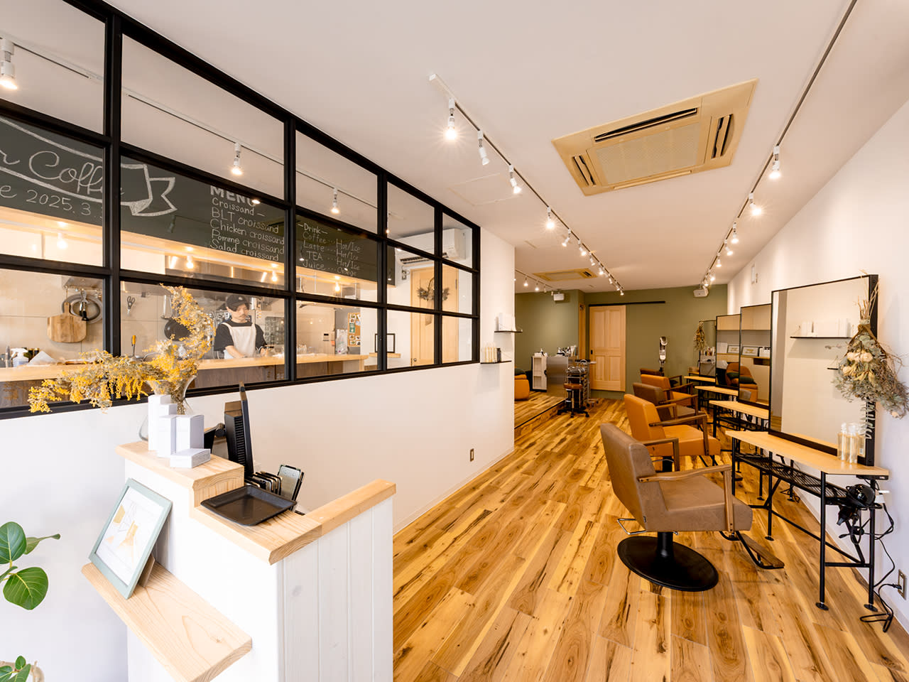 S’allier Hair salon_1
