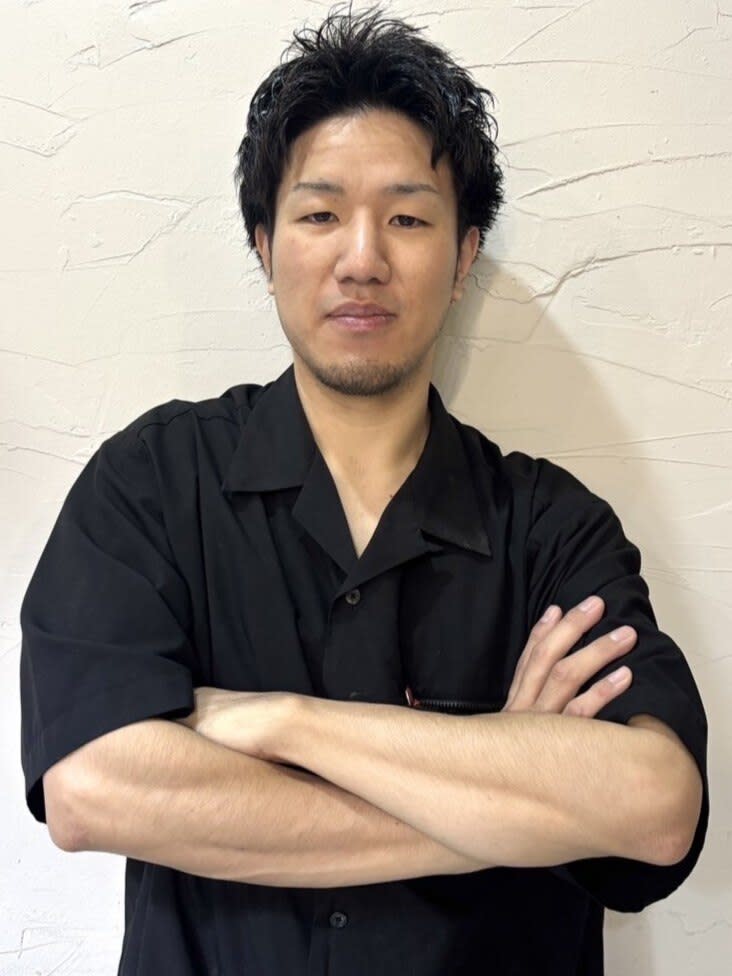 THIS IS BARBER 2nd_立川　紘也