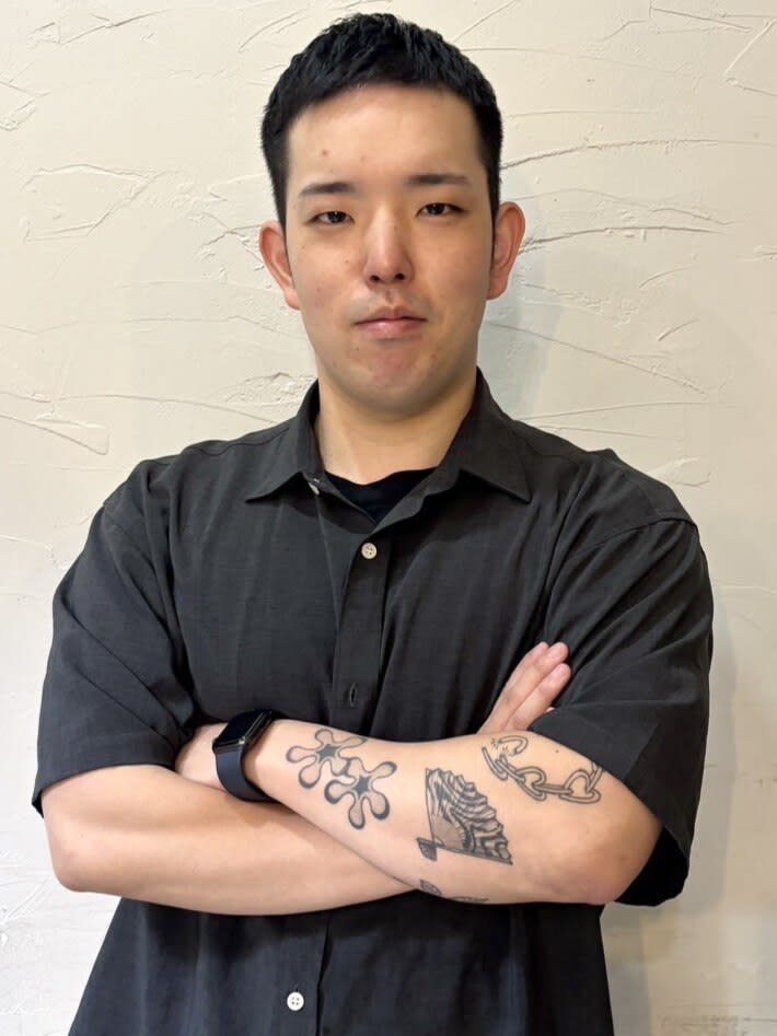 THIS IS BARBER 2nd_山口　淳