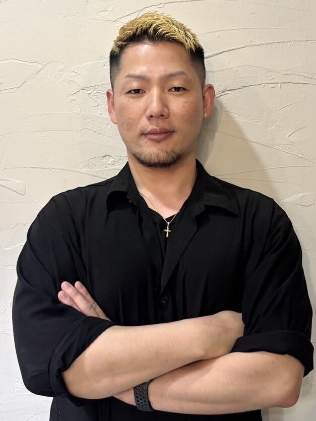 THIS IS BARBER 2nd_山口 佳汰