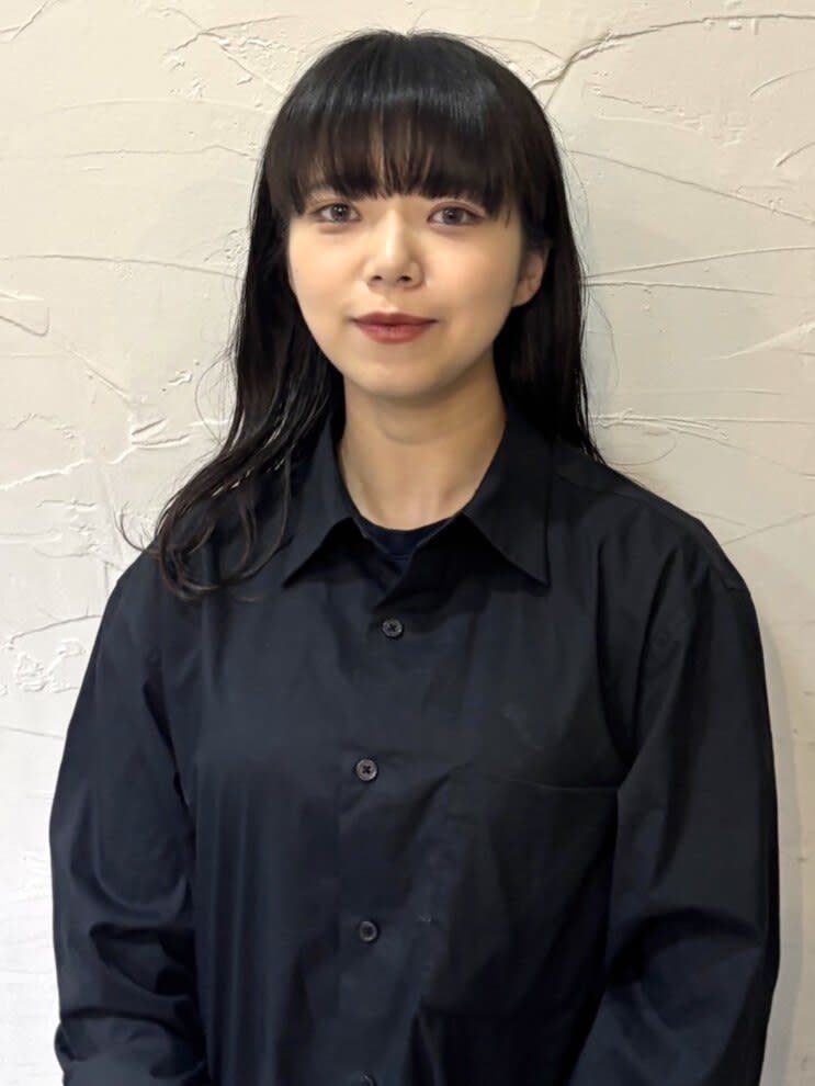 THIS IS BARBER 2nd_森田 侑里