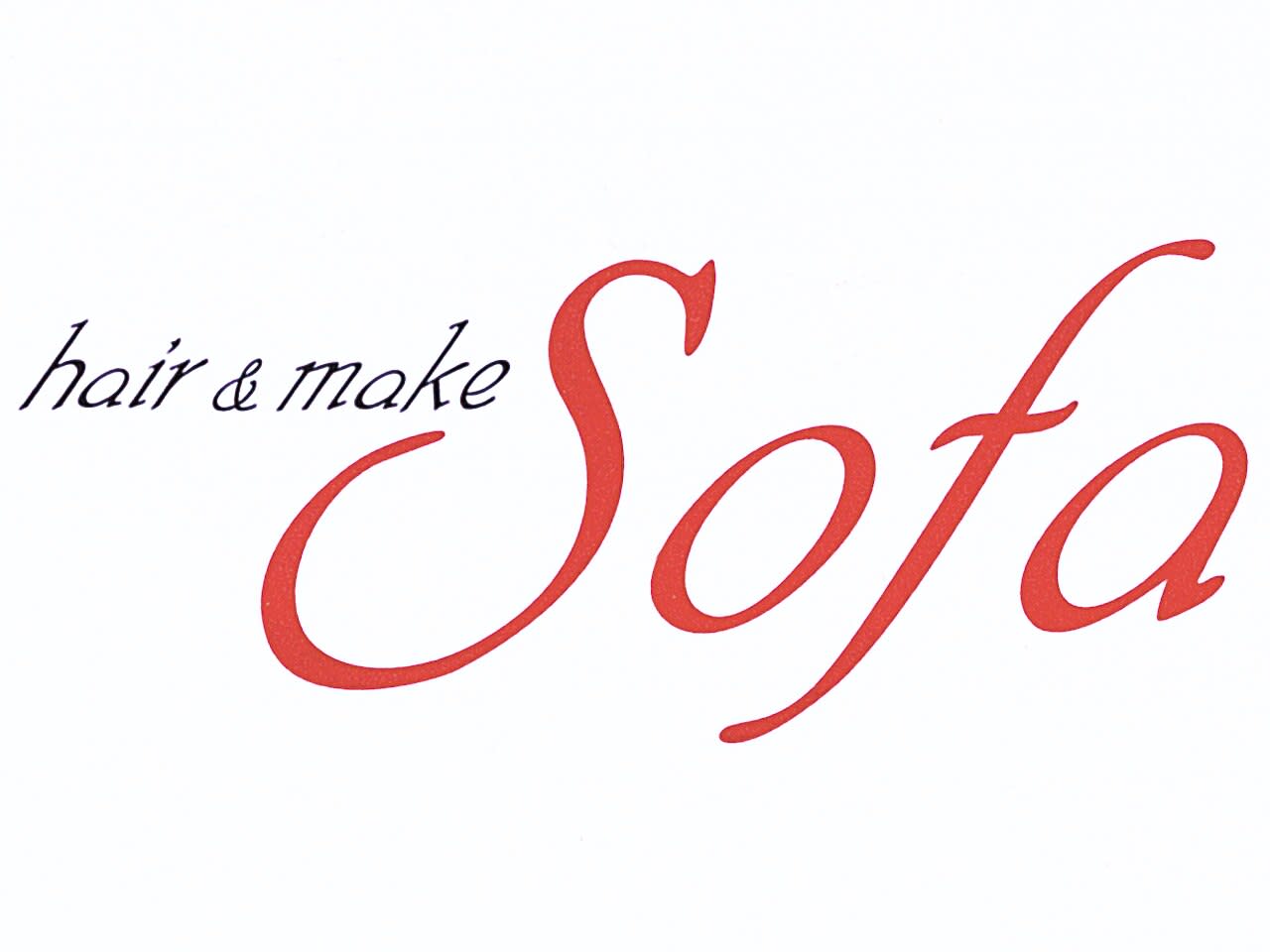 hair&make Sofa高森店【ソファー】_成人式 ページ