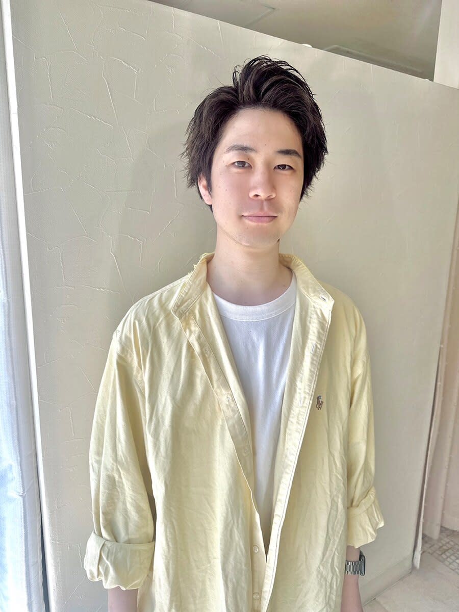 美容室FaB 千葉店_山田龍太