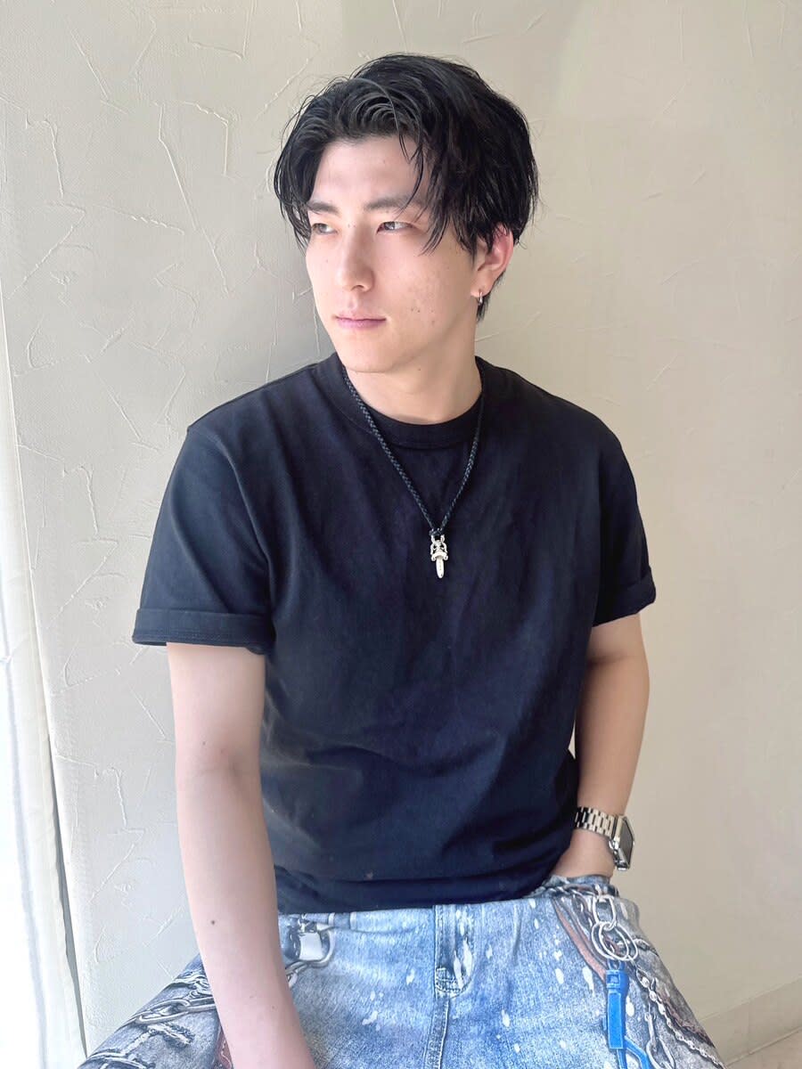 美容室FaB 千葉店_龍颯斗