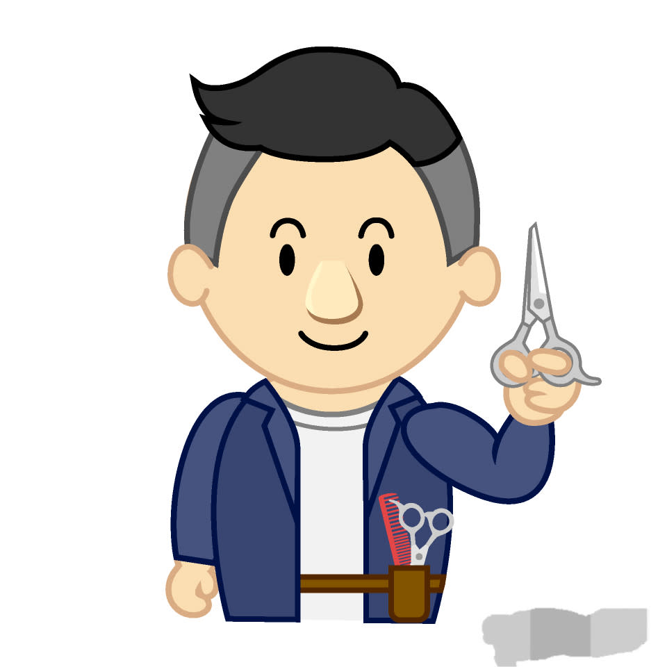 タカノ美容室_高野 常雄