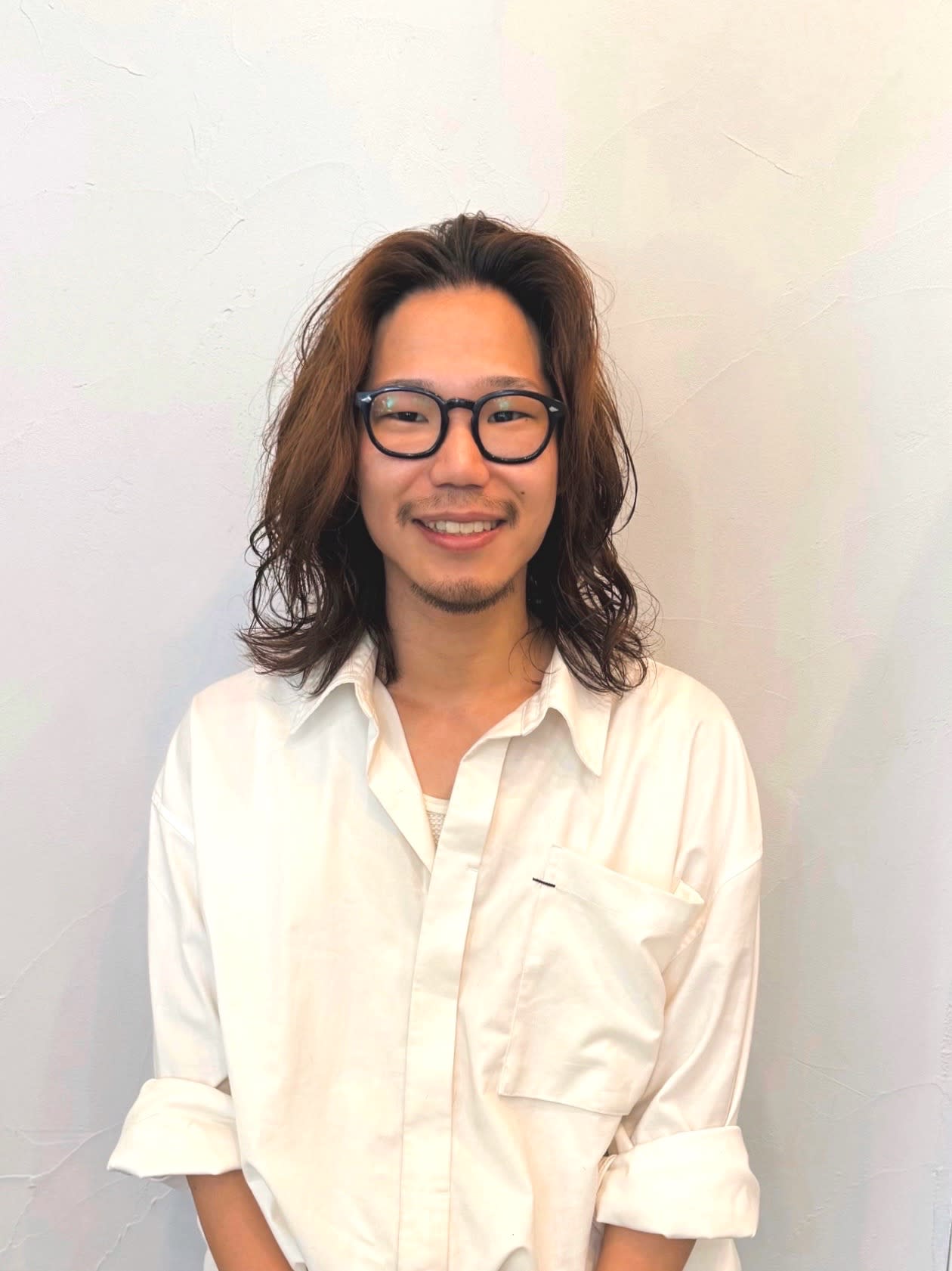 Apiuz Hair 梅田_高田 友也