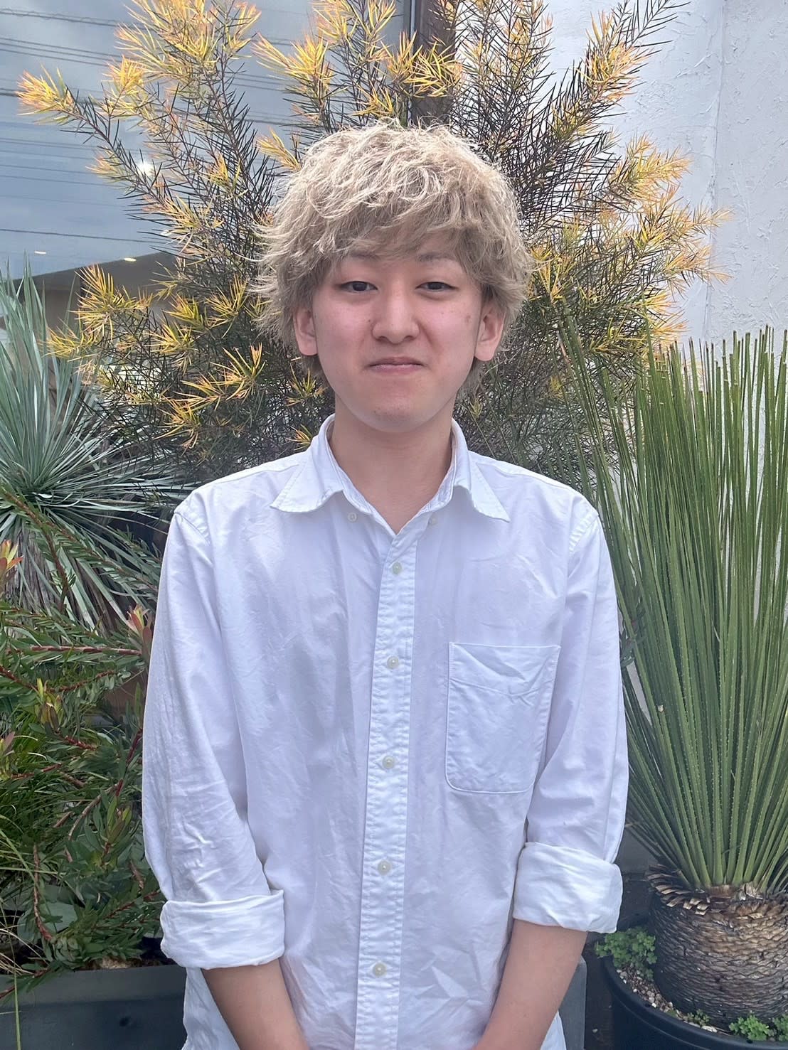 RICHAIR GREEN_鈴木 優斗