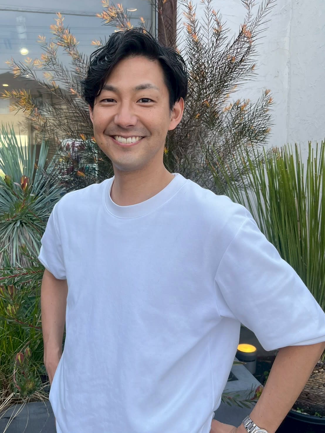 RICHAIR GREEN_坂本 健輔