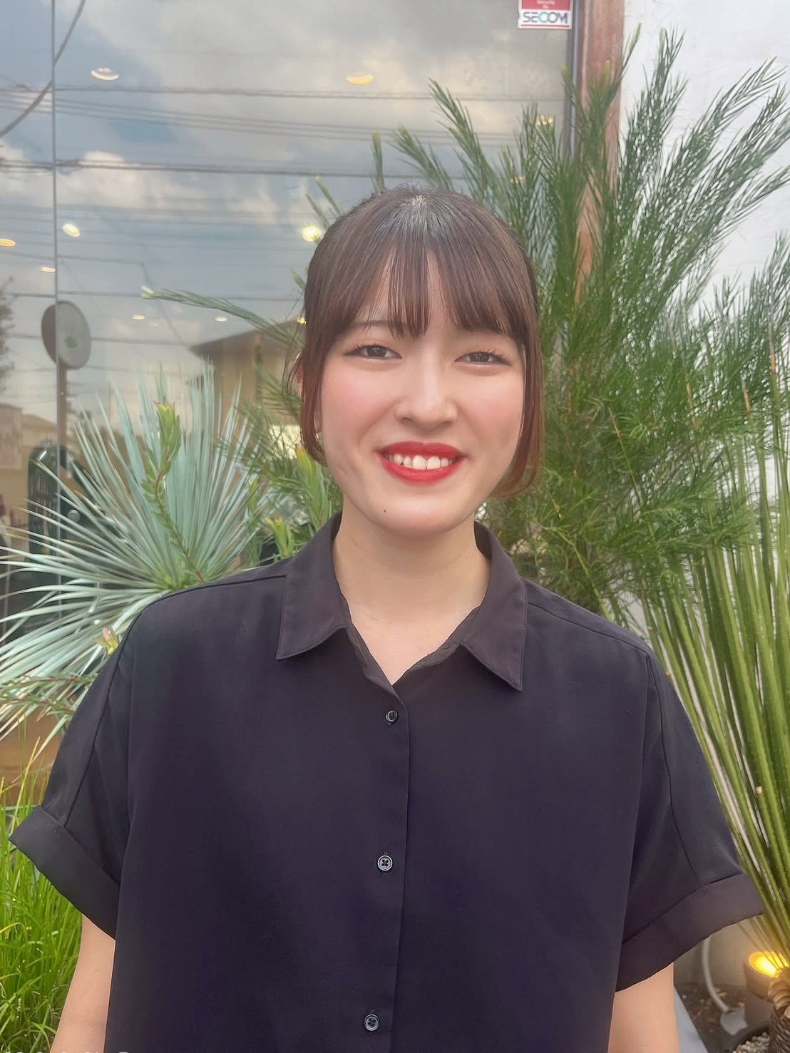 RICHAIR GREEN_山本樹里香