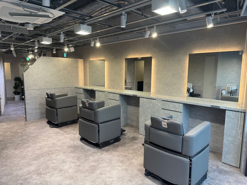 HAIR LOUNGE SEPIA~mens only salon~