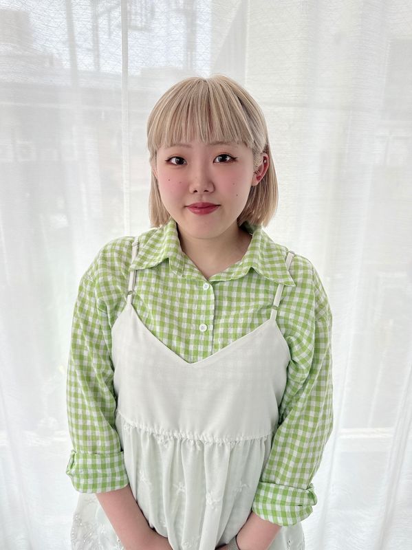 Atmos sunny terrace_長船　涼香