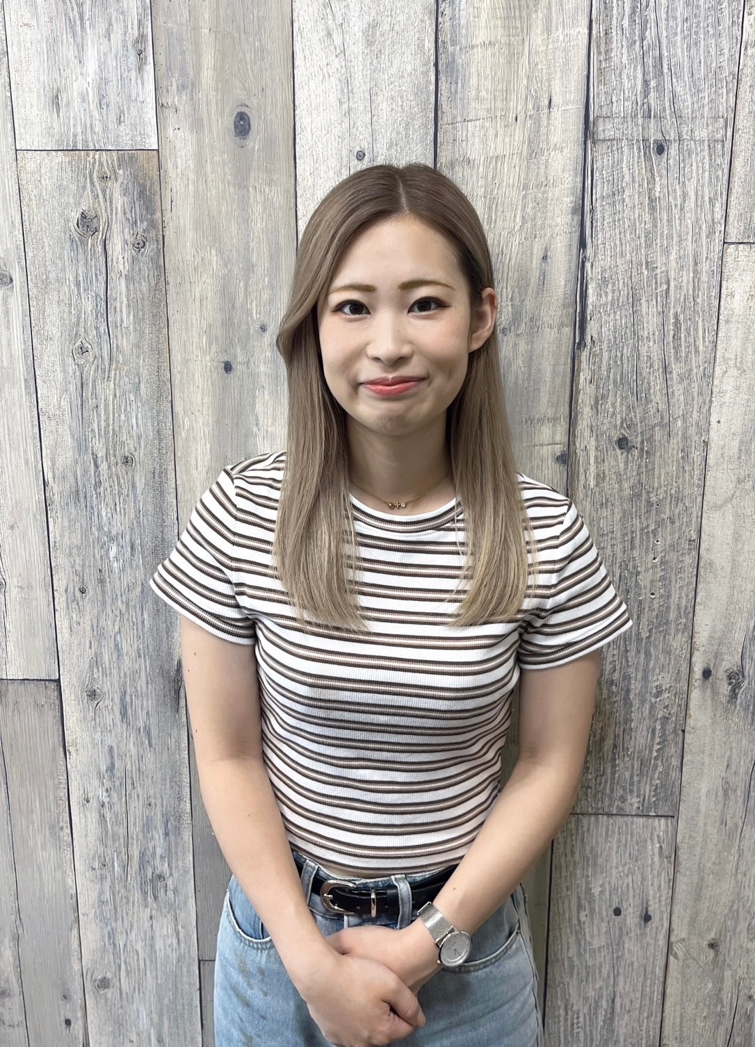 ANSA hair 城陽寺田店_松浦