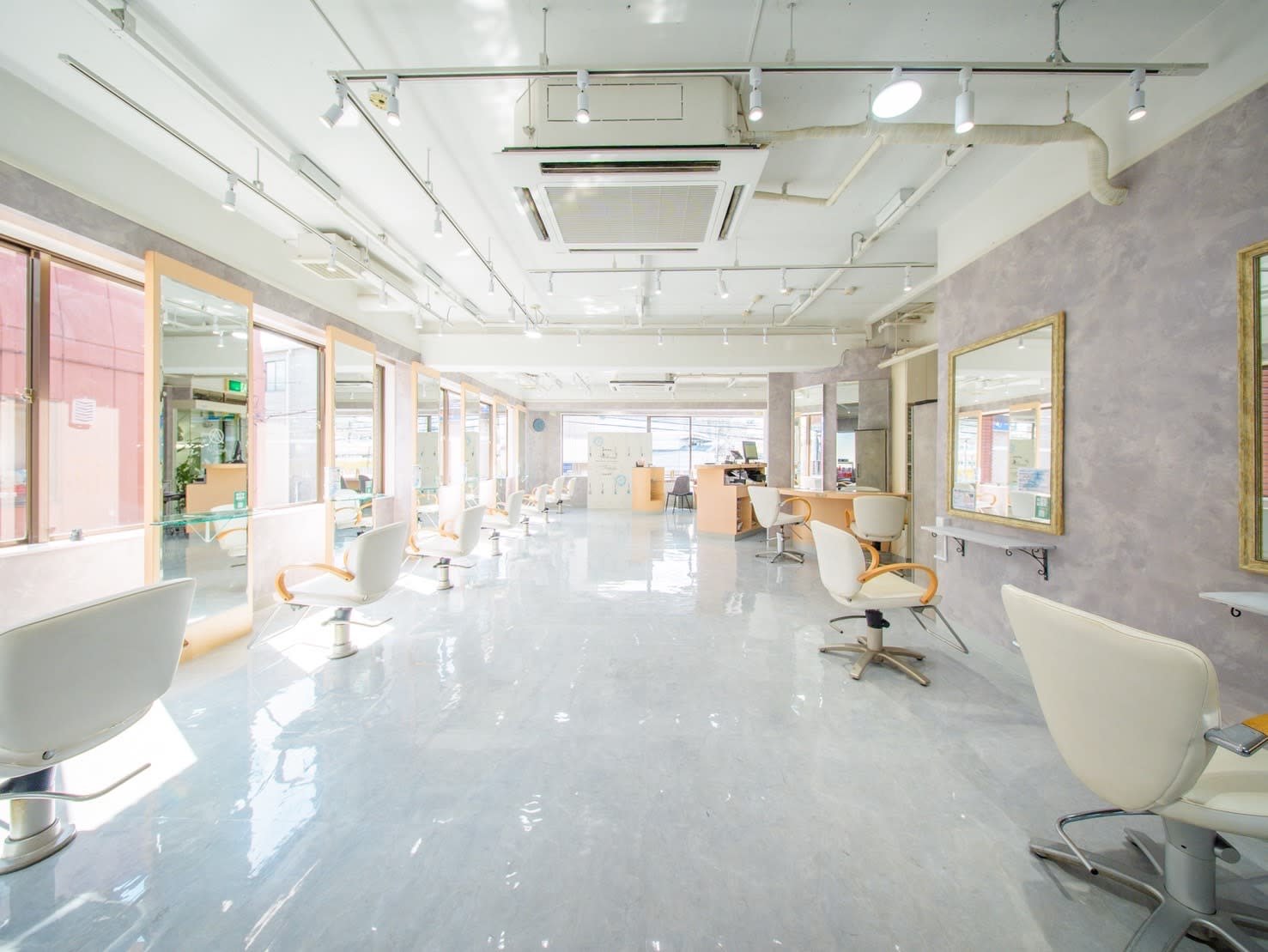 hair resort Ai MEN メンズパーマ×ハイライト 上石神井店