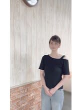 B-PIECE 一関店_及川和恵