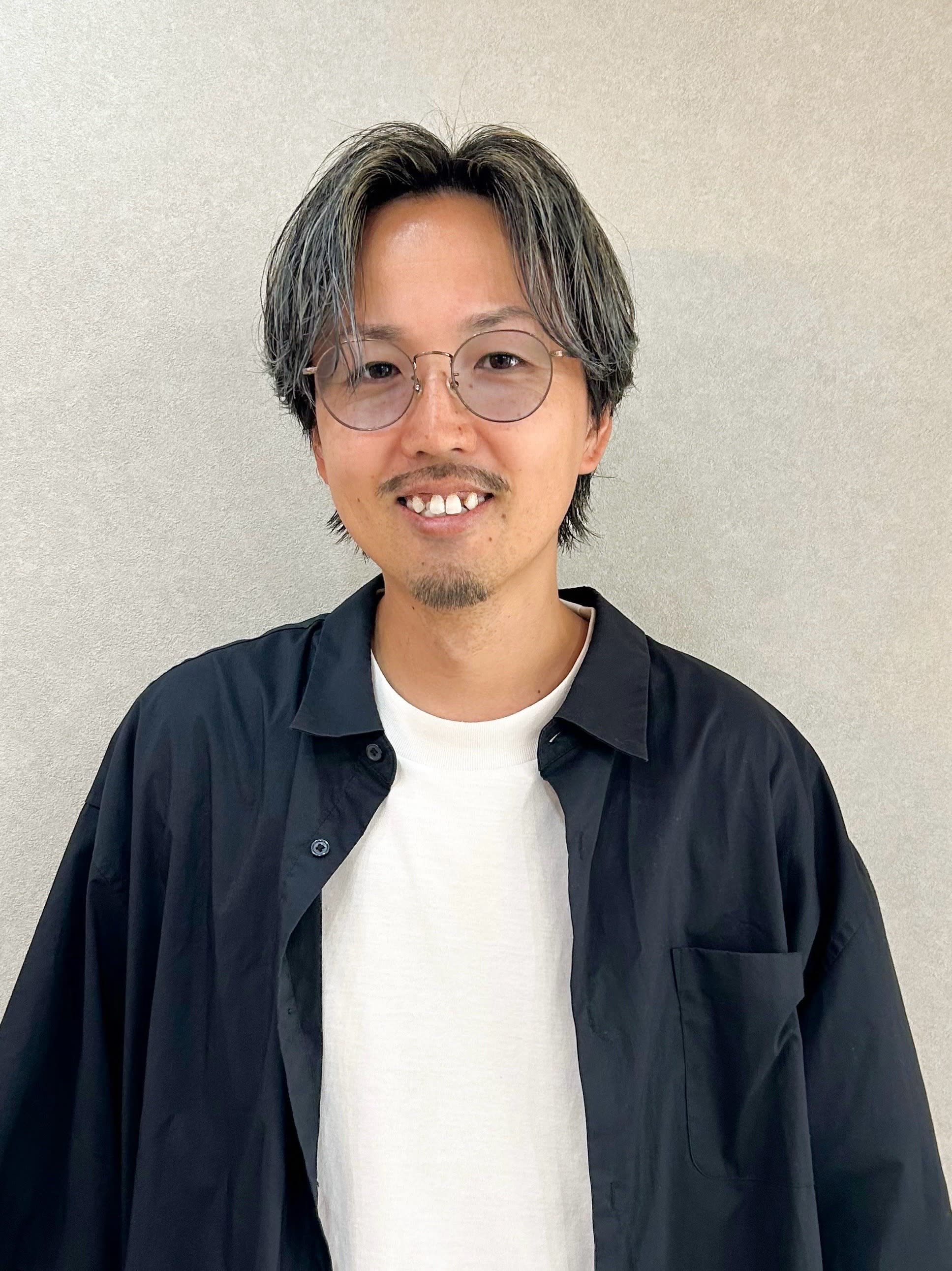 Men's salon VERDE_水嶋　哲哉