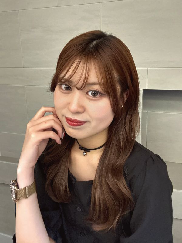 LAMIN【ラミン】_篠田千佳