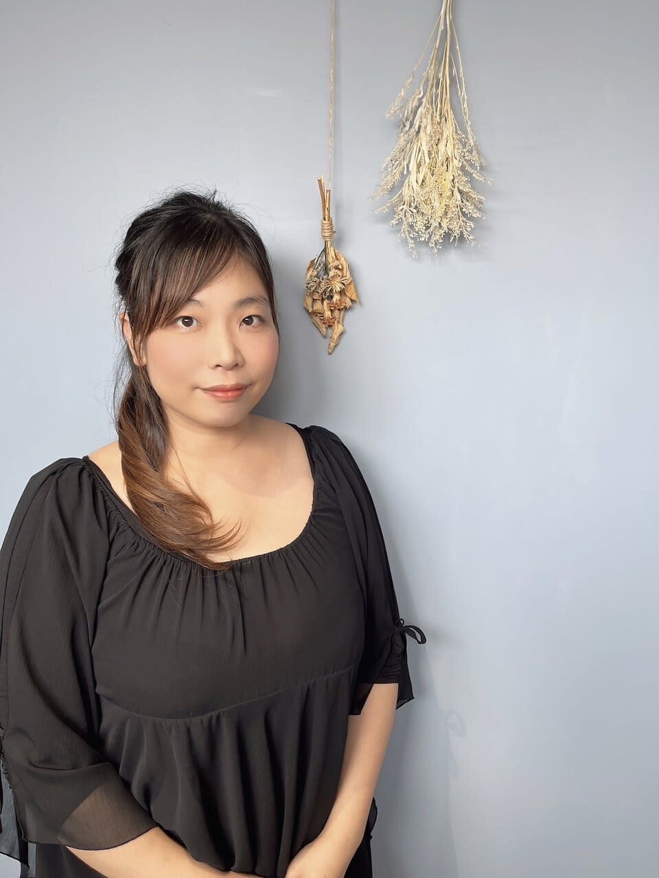 髪質改善サロンL'oiseau Bleu museum千早店_KAORI
