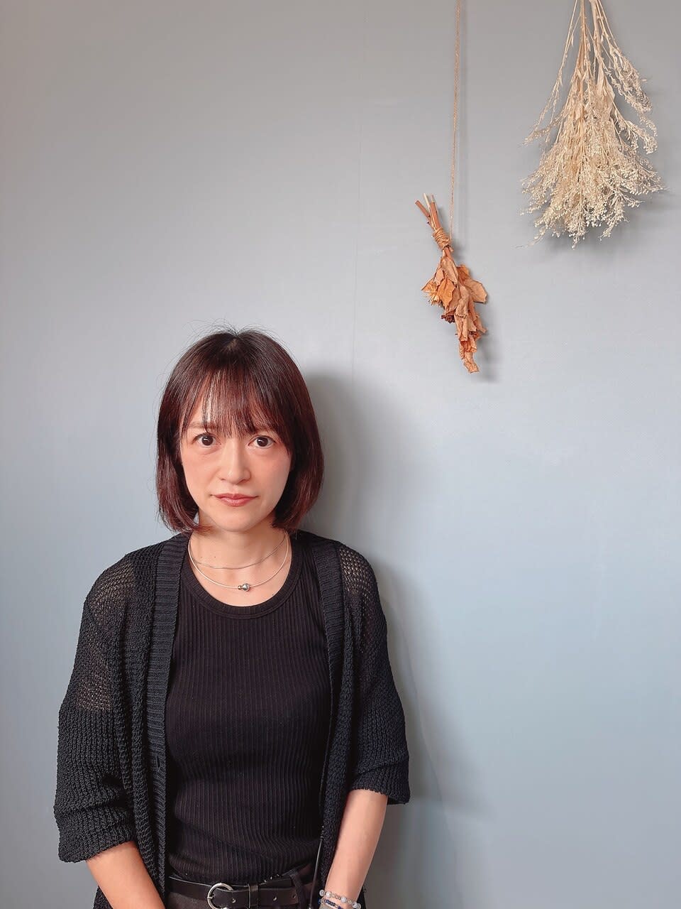 髪質改善サロンL'oiseau Bleu museum千早店_Rika