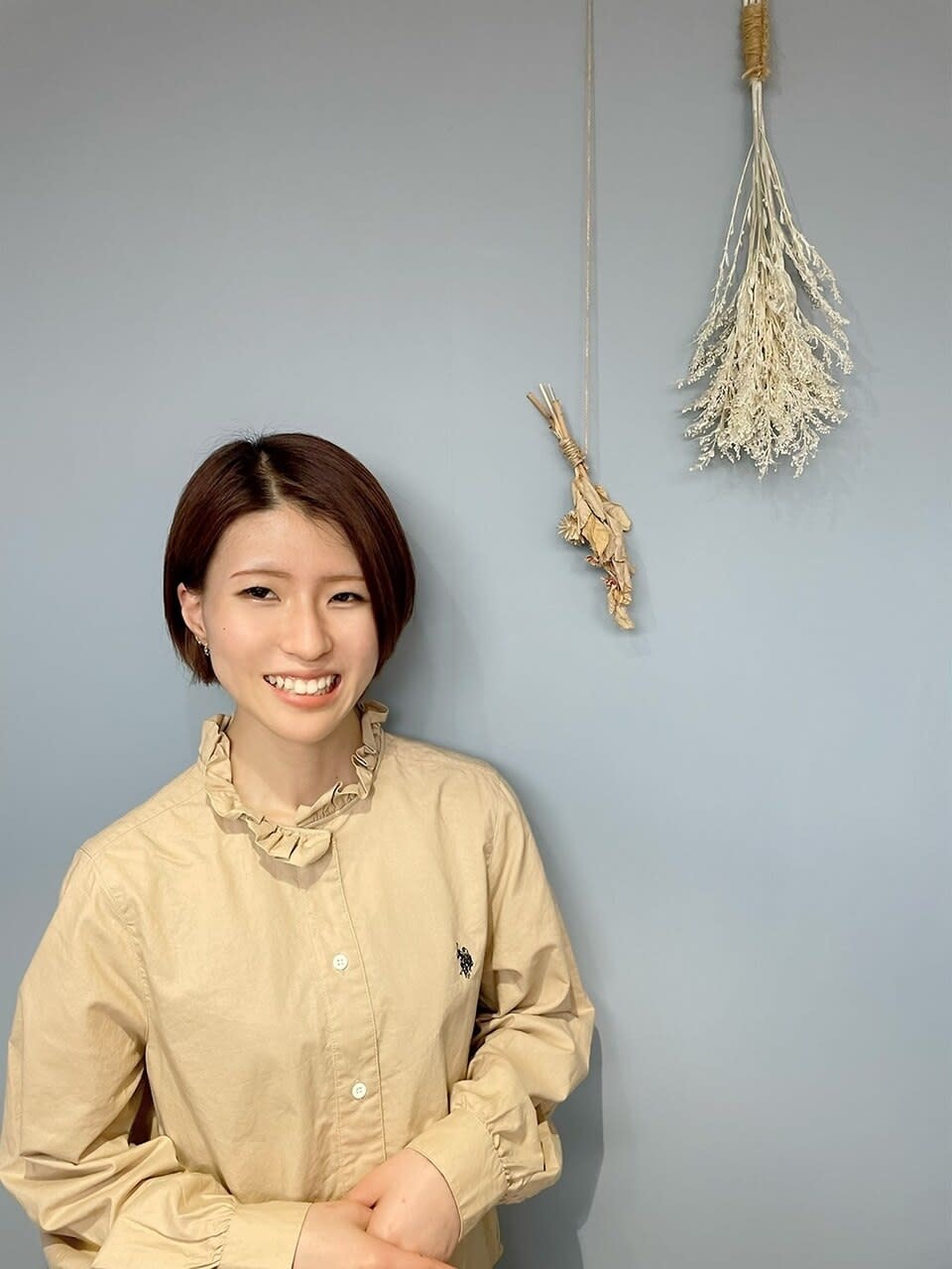 髪質改善サロンL'oiseau Bleu museum千早店_AYAKA