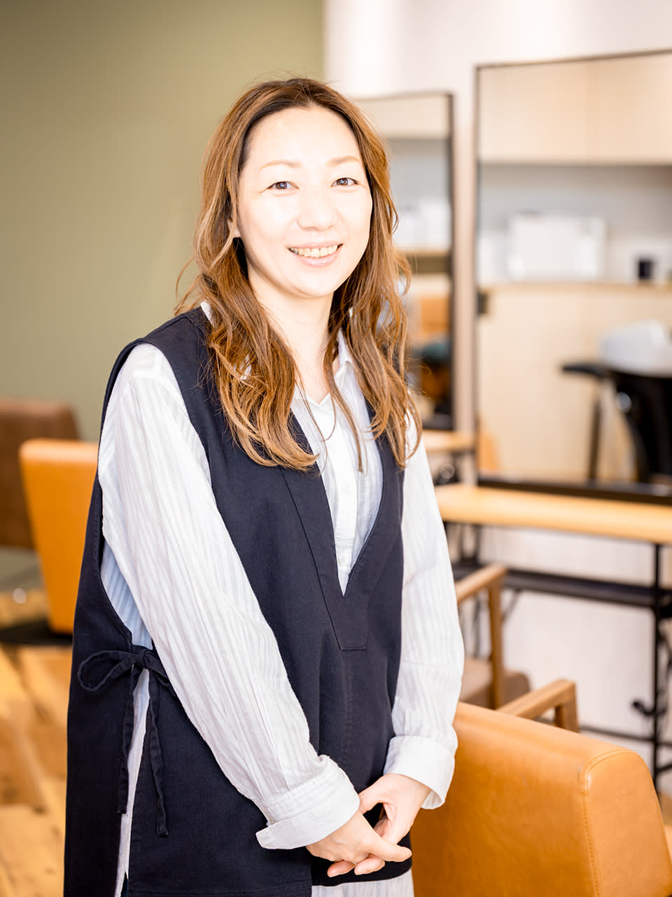 S’allier Hair salon_久保田 紀子