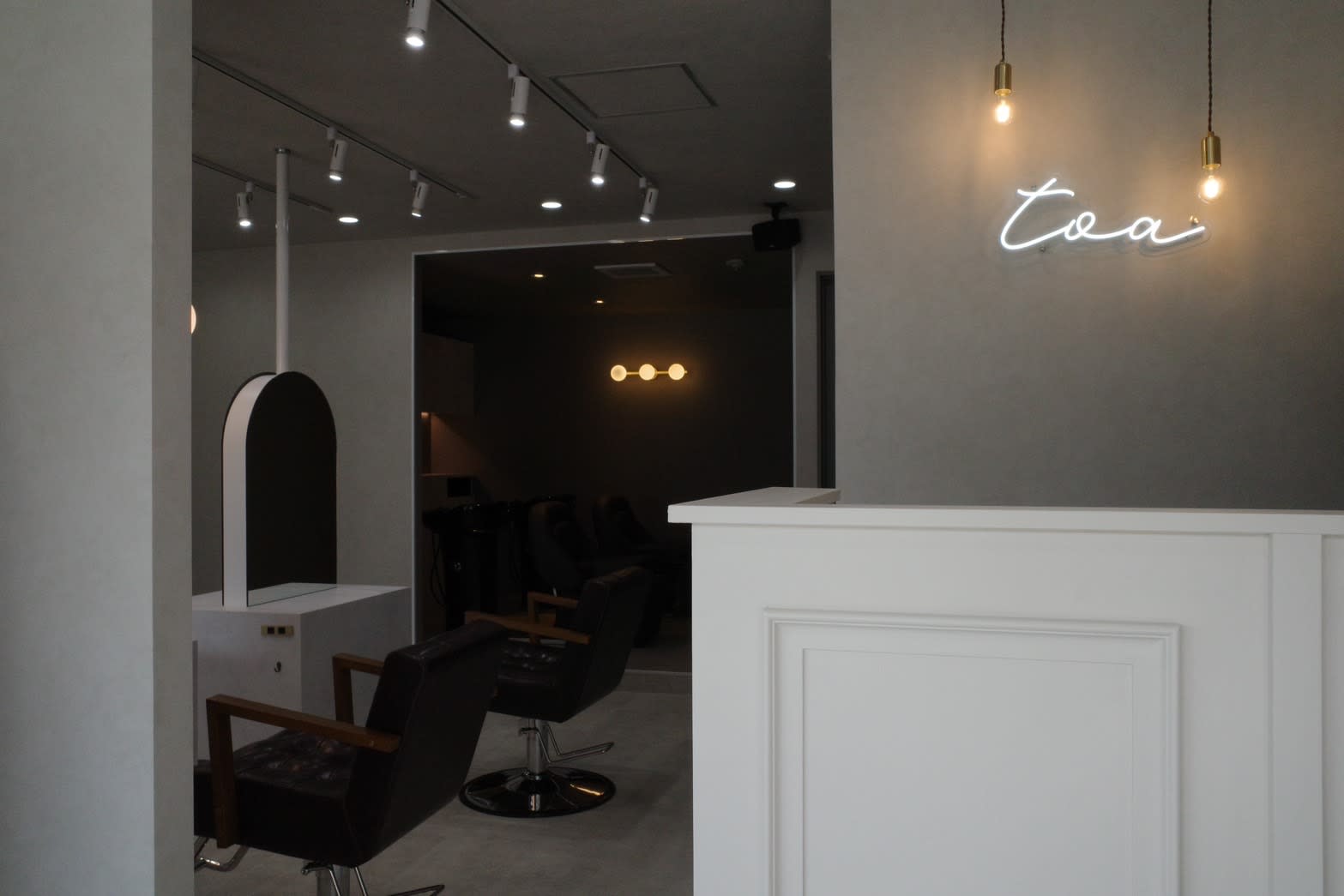Agu hair toa 今里店