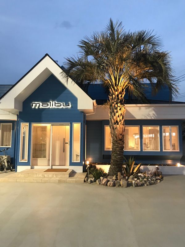 malibu hair resort 太田店【マリブヘアリゾート】