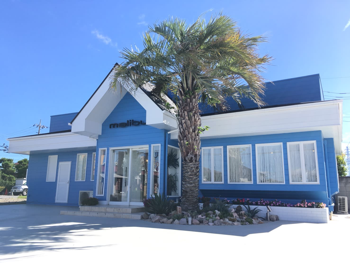 malibu hair resort 太田店【マリブヘアリゾート】_1