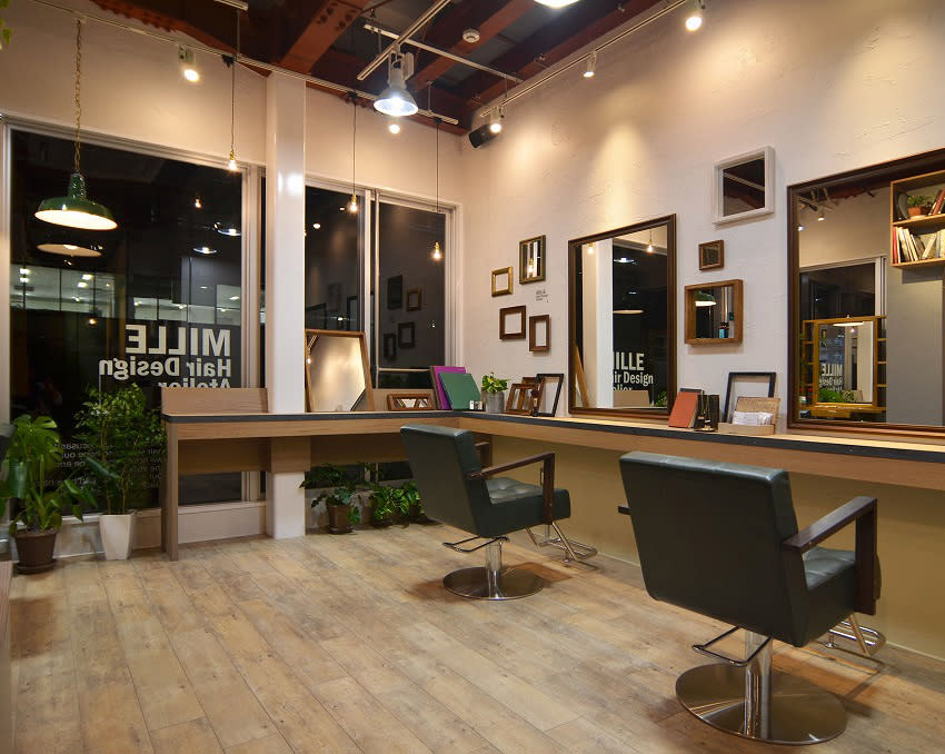Mille Hair Design Atelier_1