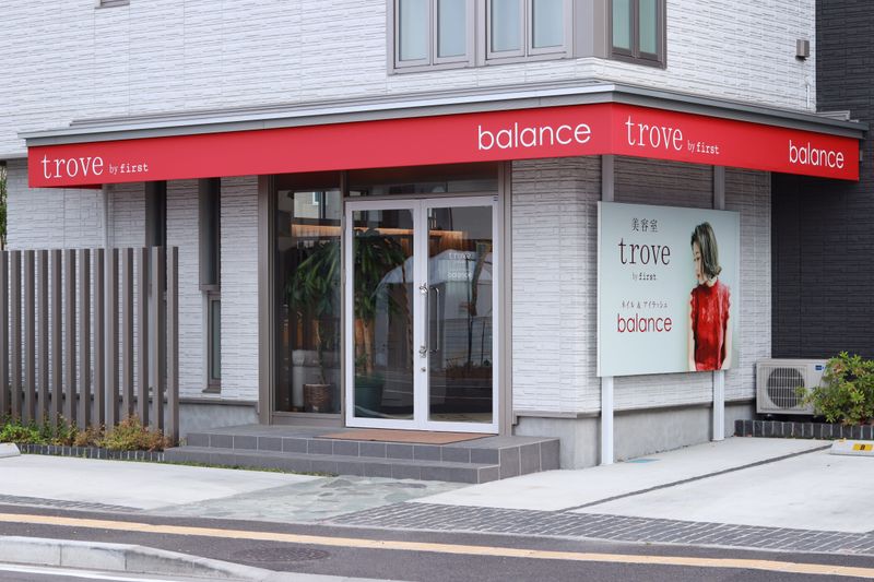 trove by first 富沢店_trove by first富沢