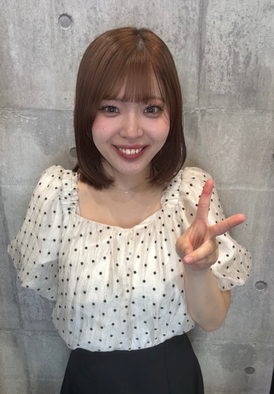 HAIR & MAKE EARTH 熊本下通店_田端　咲希