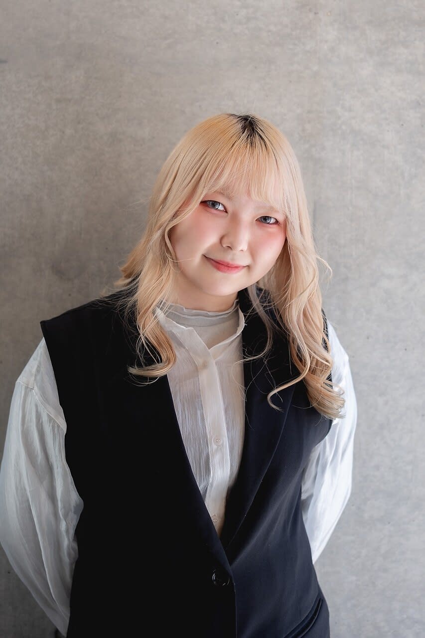 amble luxe 池袋【アンブル リュクス】_長谷　香菜子
