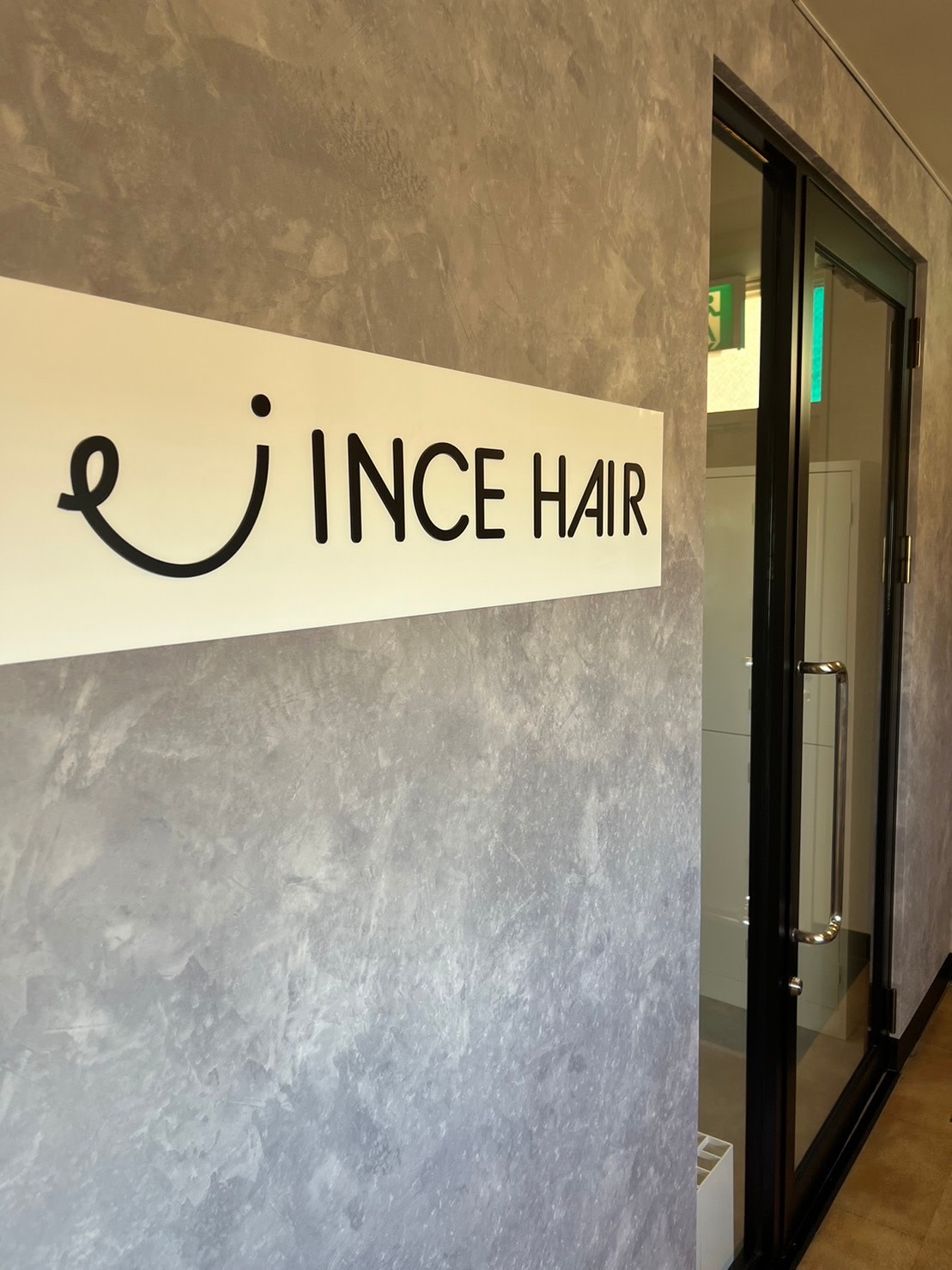 INCE HAIR 奈良柏木店【インスヘアー】