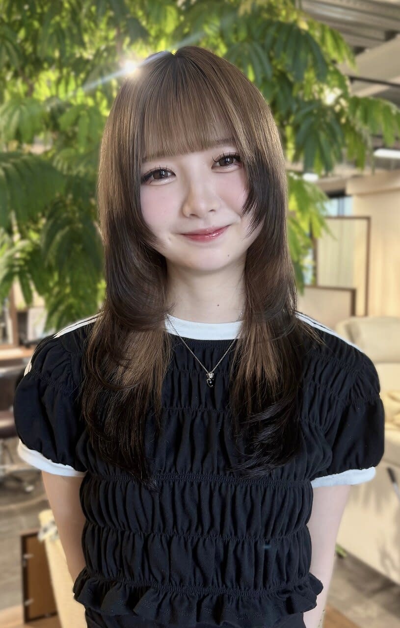 ヘアークリアー せんげん台_齊木 姫乃