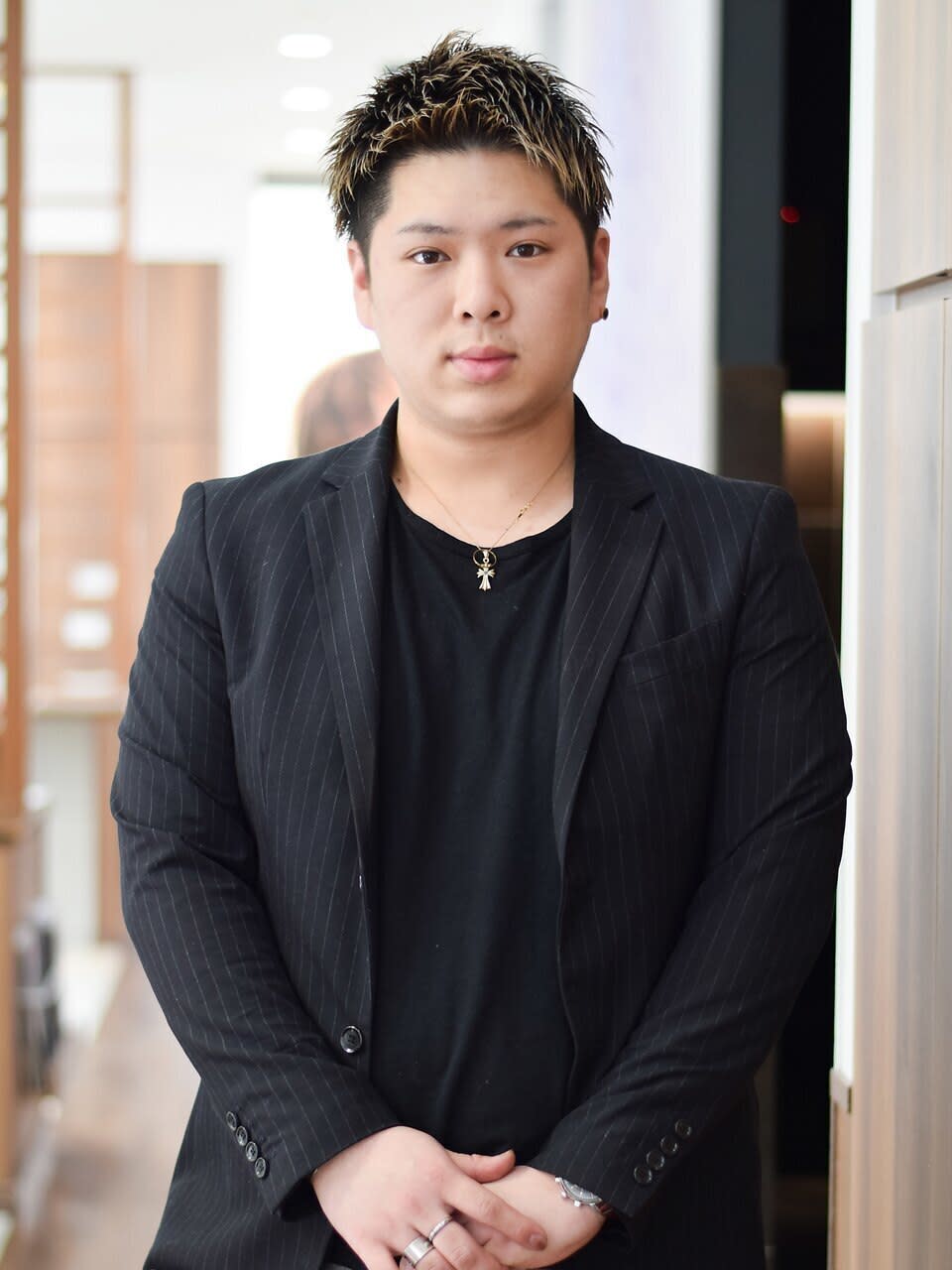 ヘアークリアー せんげん台_柴野 貴行