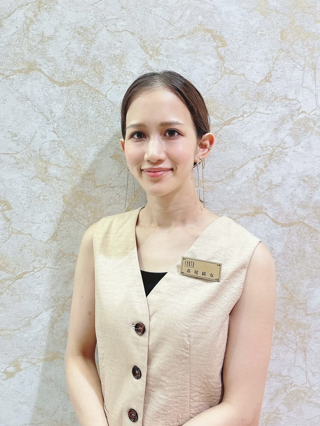 EARTH Authentic 岡山青江店_高尾　綺女