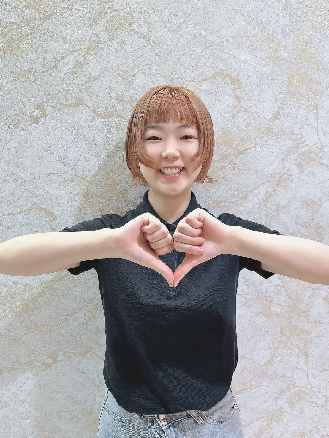 EARTH Authentic 岡山青江店_山根彩夏