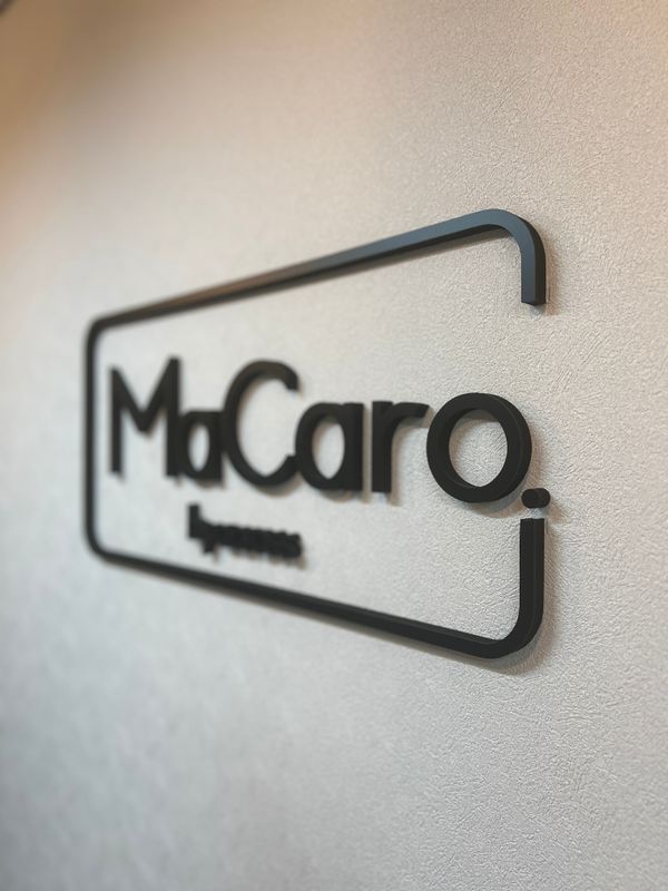 個室型ヘアサロン MaCaro. by across_MaCaro