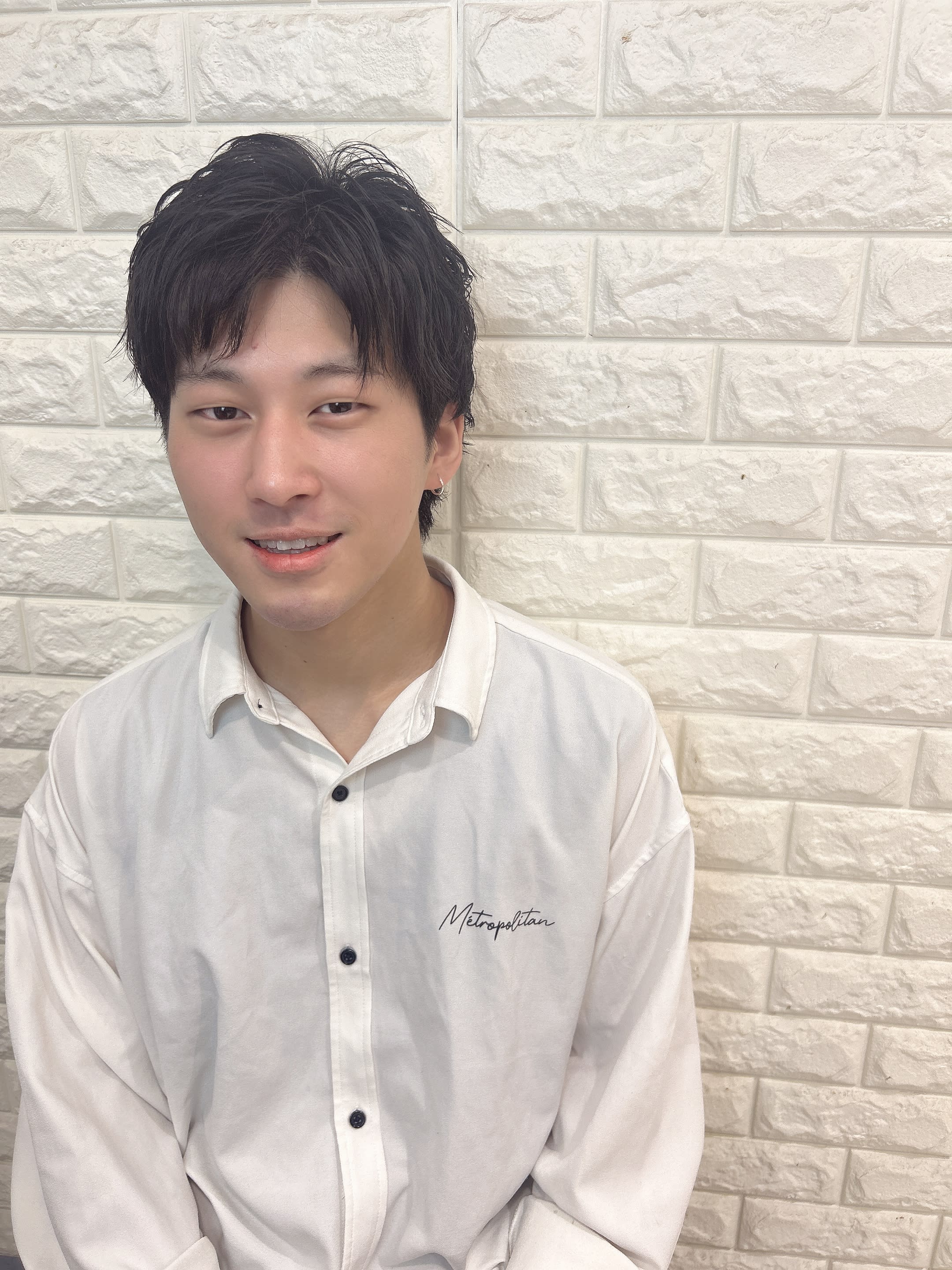 HAIR & MAKE EARTH 北浦和店_沼田　小太朗