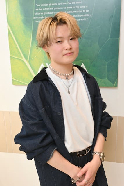 F・AVEDA 木の葉モール橋本_井上皐雲