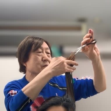 ヘアスタジオ107_店長コサック