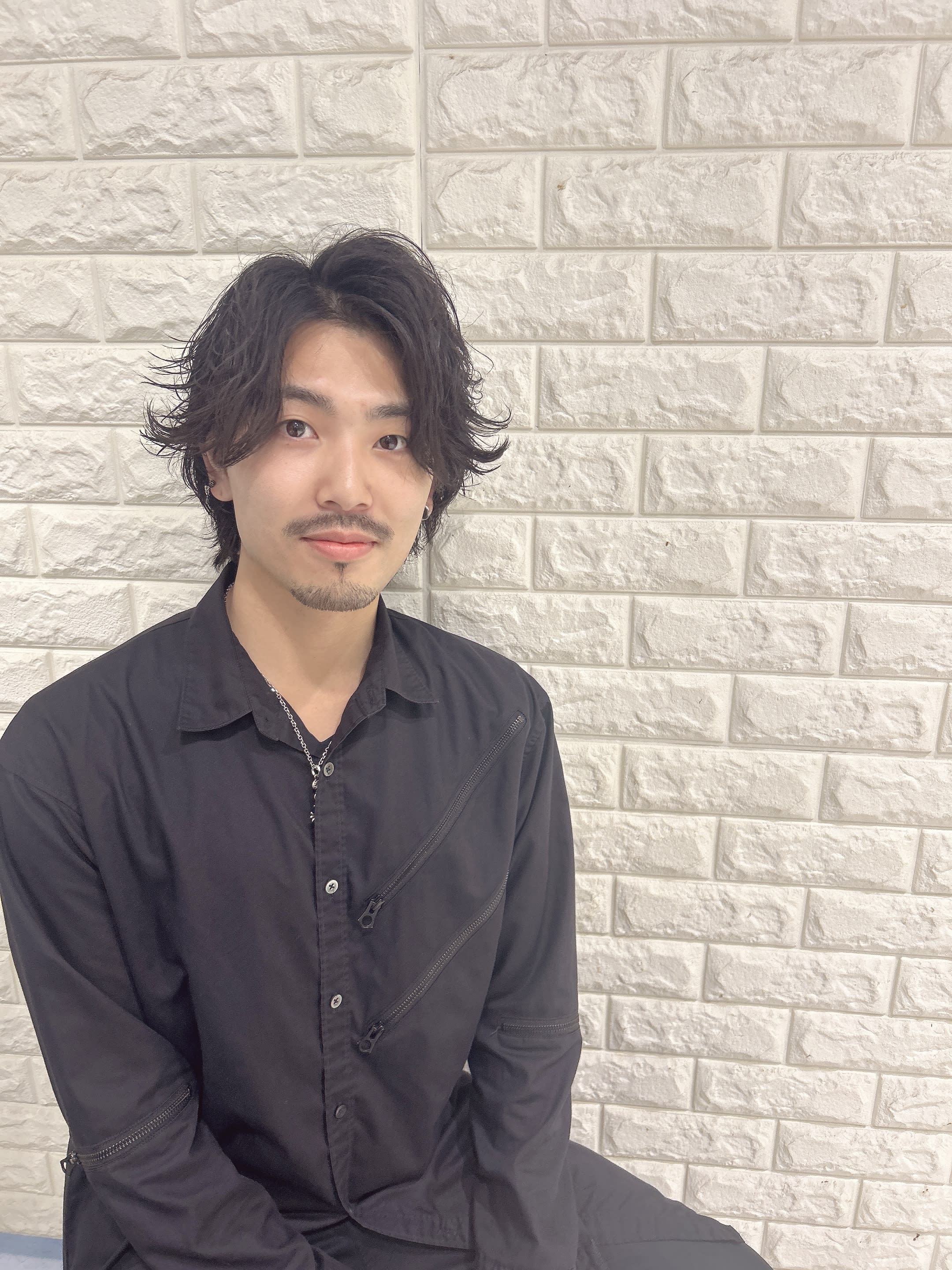 HAIR & MAKE EARTH 北浦和店_田邊　知樹