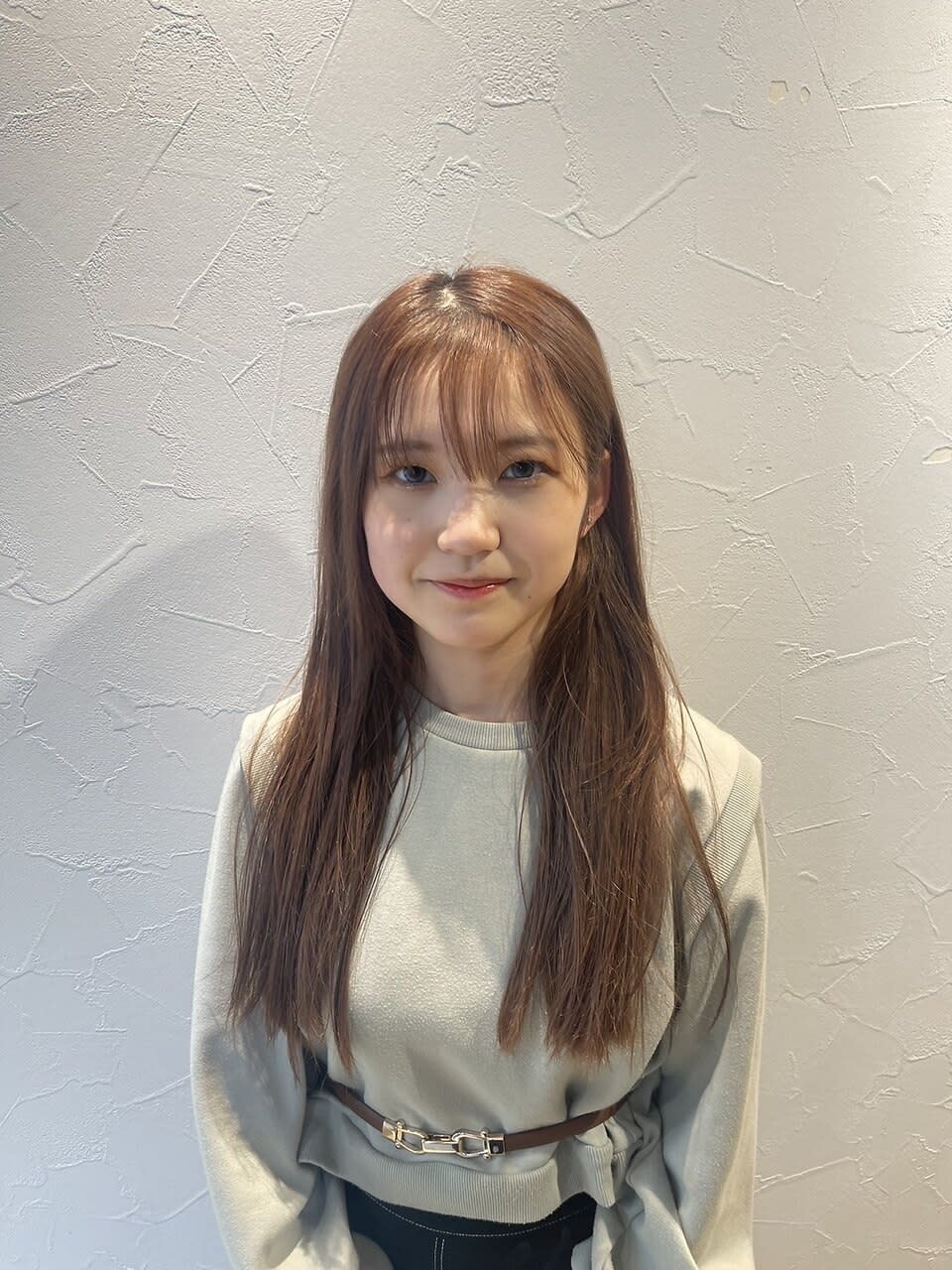HAIR & MAKE EARTH 調布店_キョウコ（インスタID：earth_kyoko_）