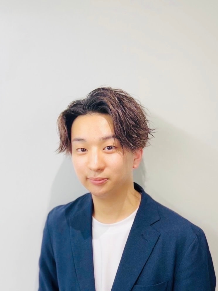 【シェアサロン】 LIBERTY SHARE BARBER 銀座_前山竜貴