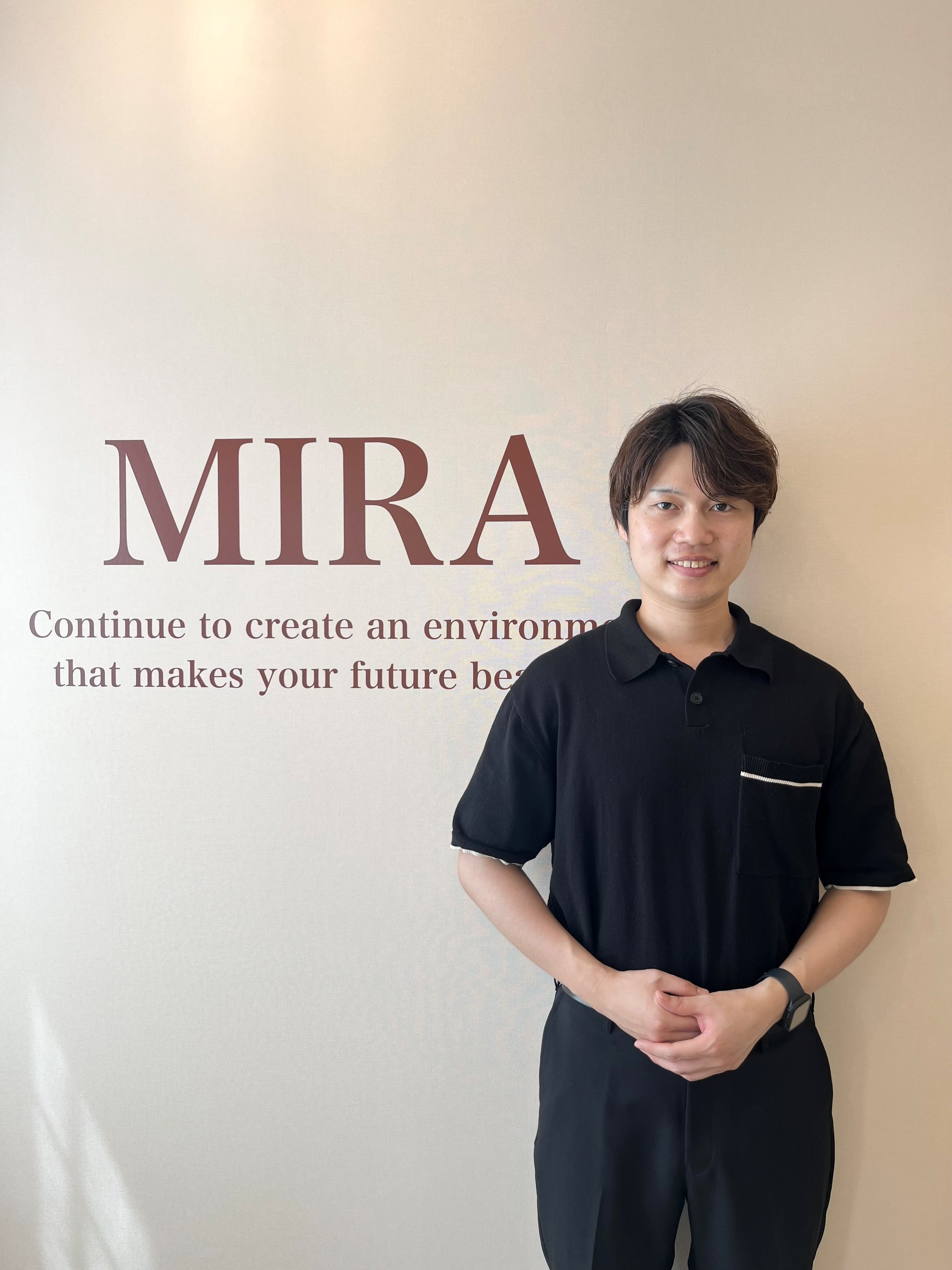 髪質改善専門美容室MIRA_坪井