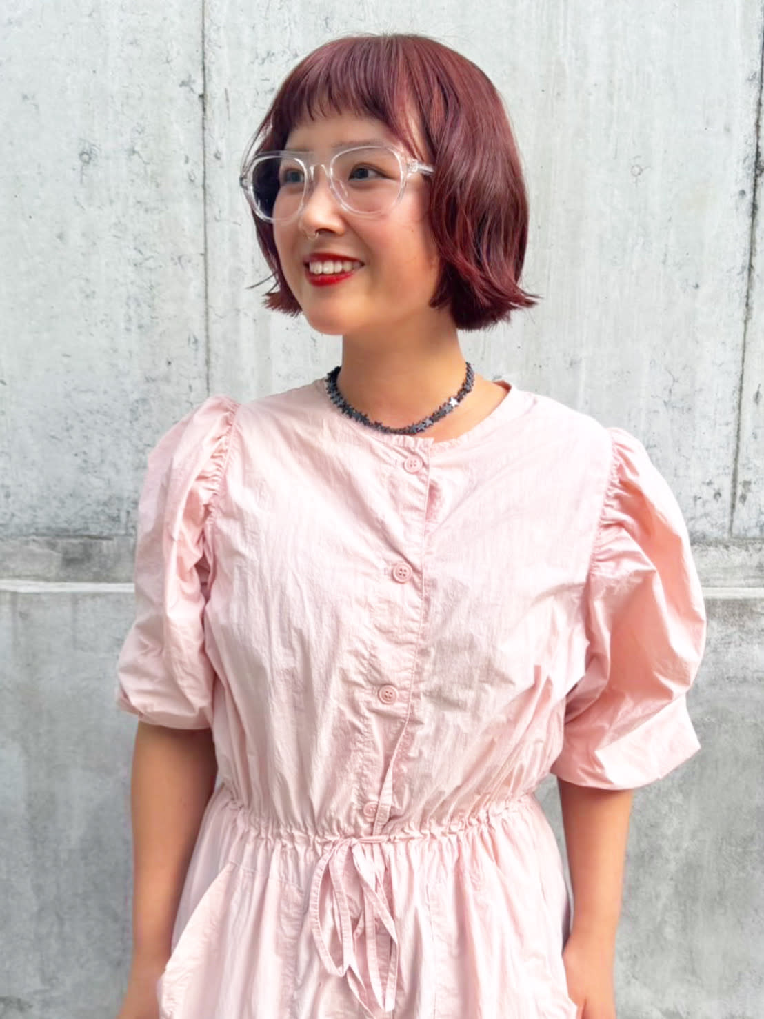 a mark_能田　花音　【丁寧な施術と接客　TopStylist☆】