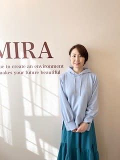 髪質改善専門美容室MIRA_松下